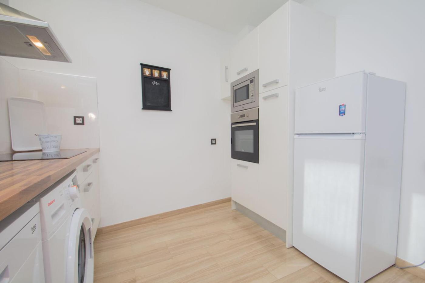 Apartamento Recogidas 39 Granada Exterior photo