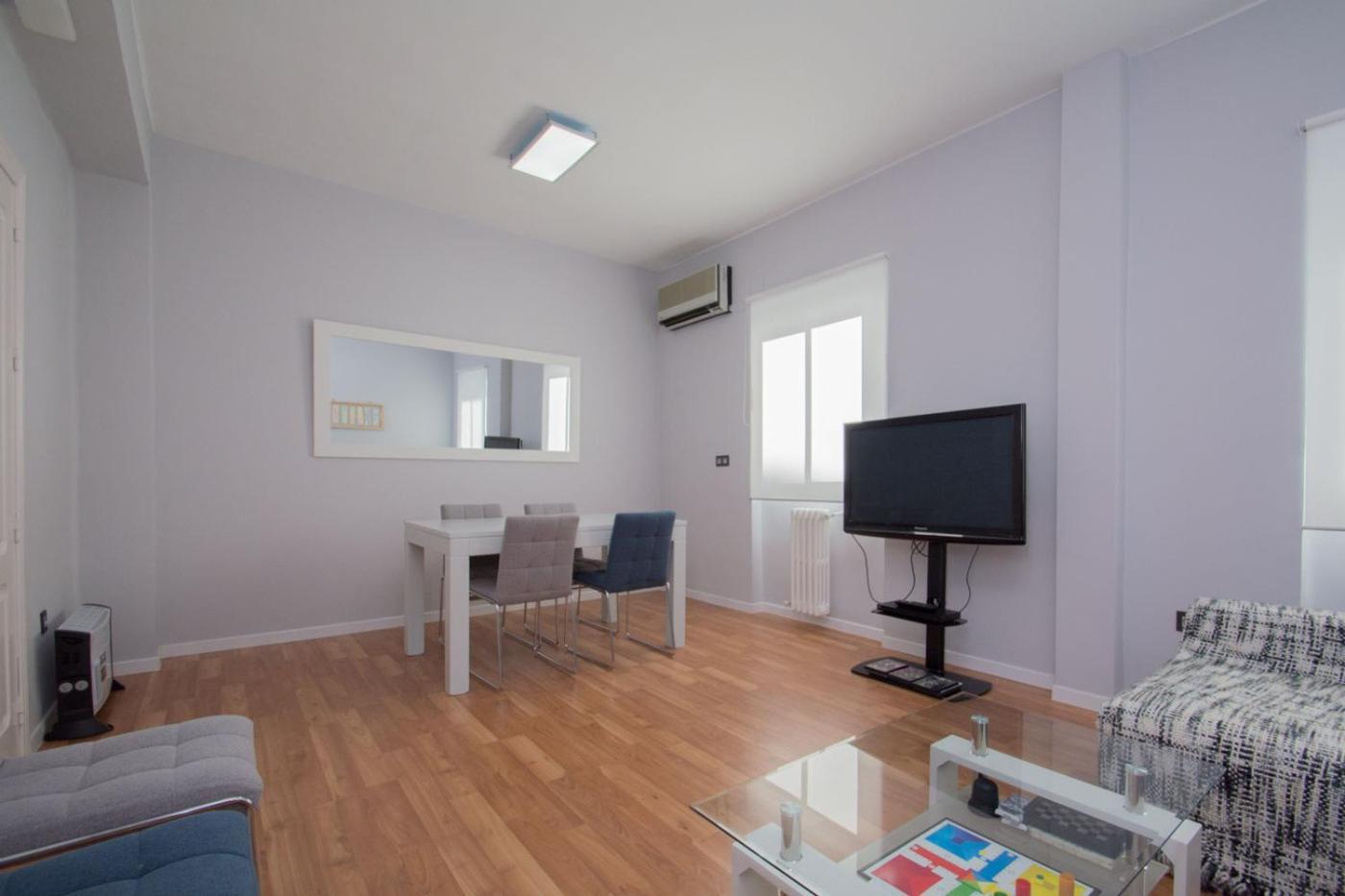 Apartamento Recogidas 39 Granada Exterior photo